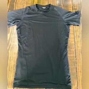TSLA mens athletic shirt S